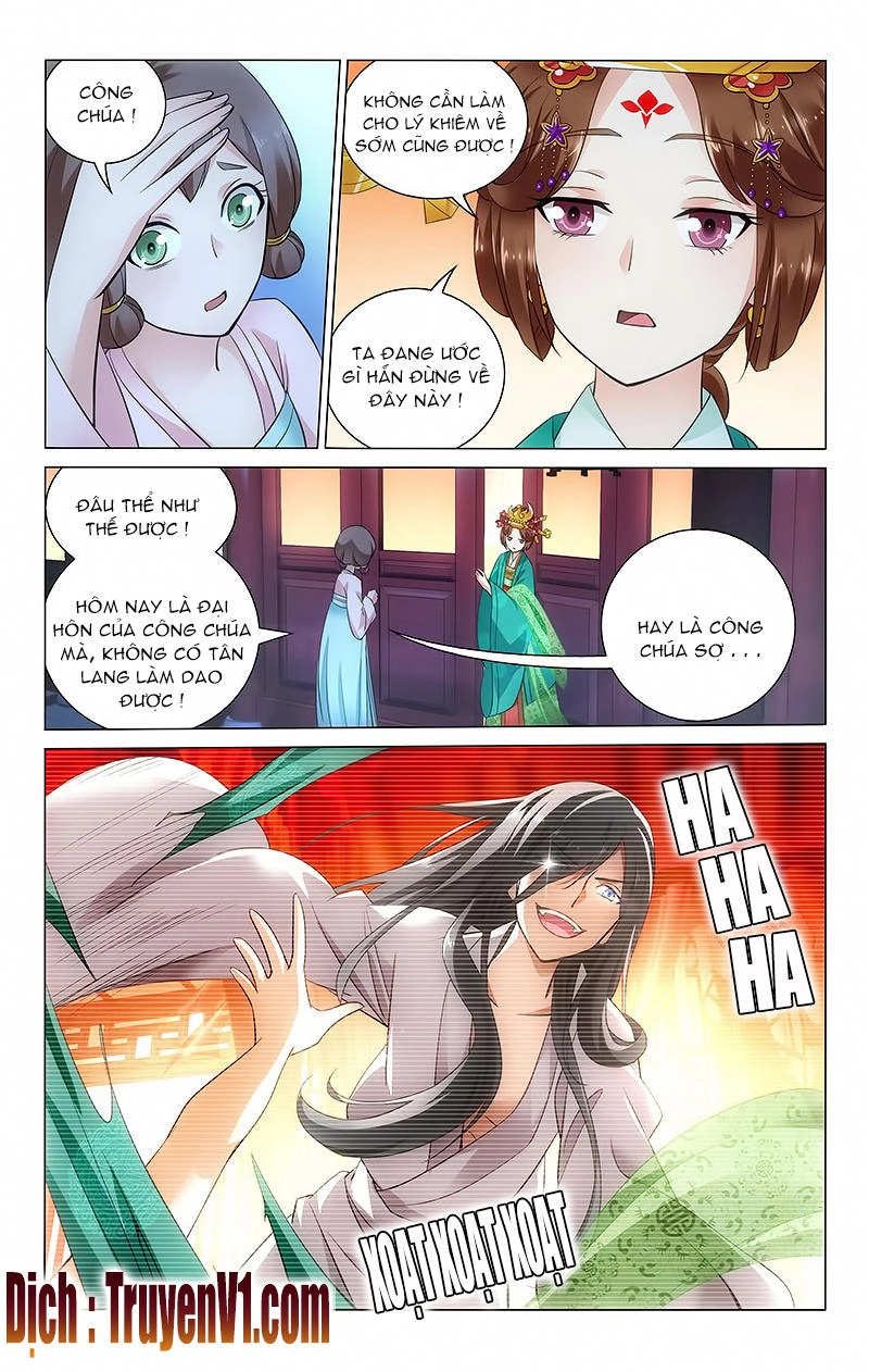 Vương Gia! Không Nên A! Chapter 24 - 4
