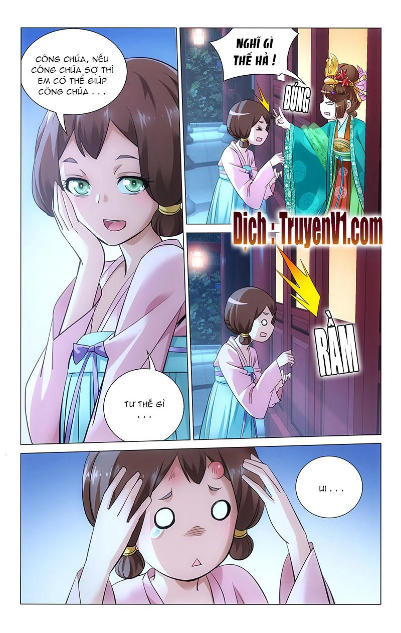 Vương Gia! Không Nên A! Chapter 24 - 5