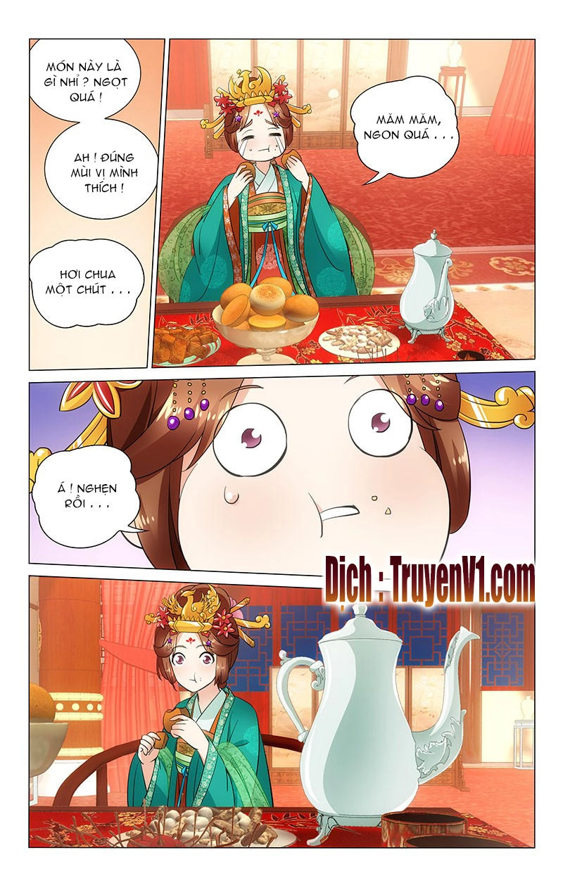 Vương Gia! Không Nên A! Chapter 24 - 8