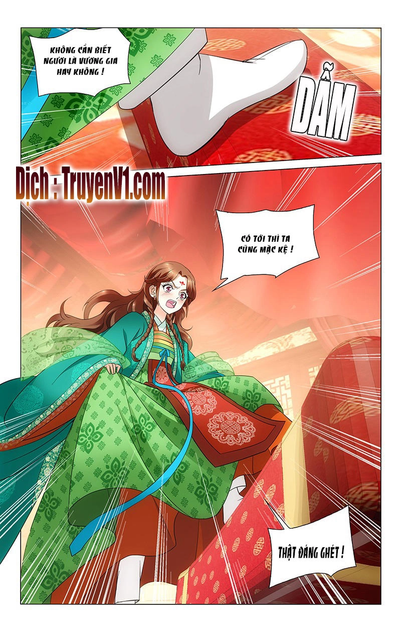 Vương Gia! Không Nên A! Chapter 25 - 6