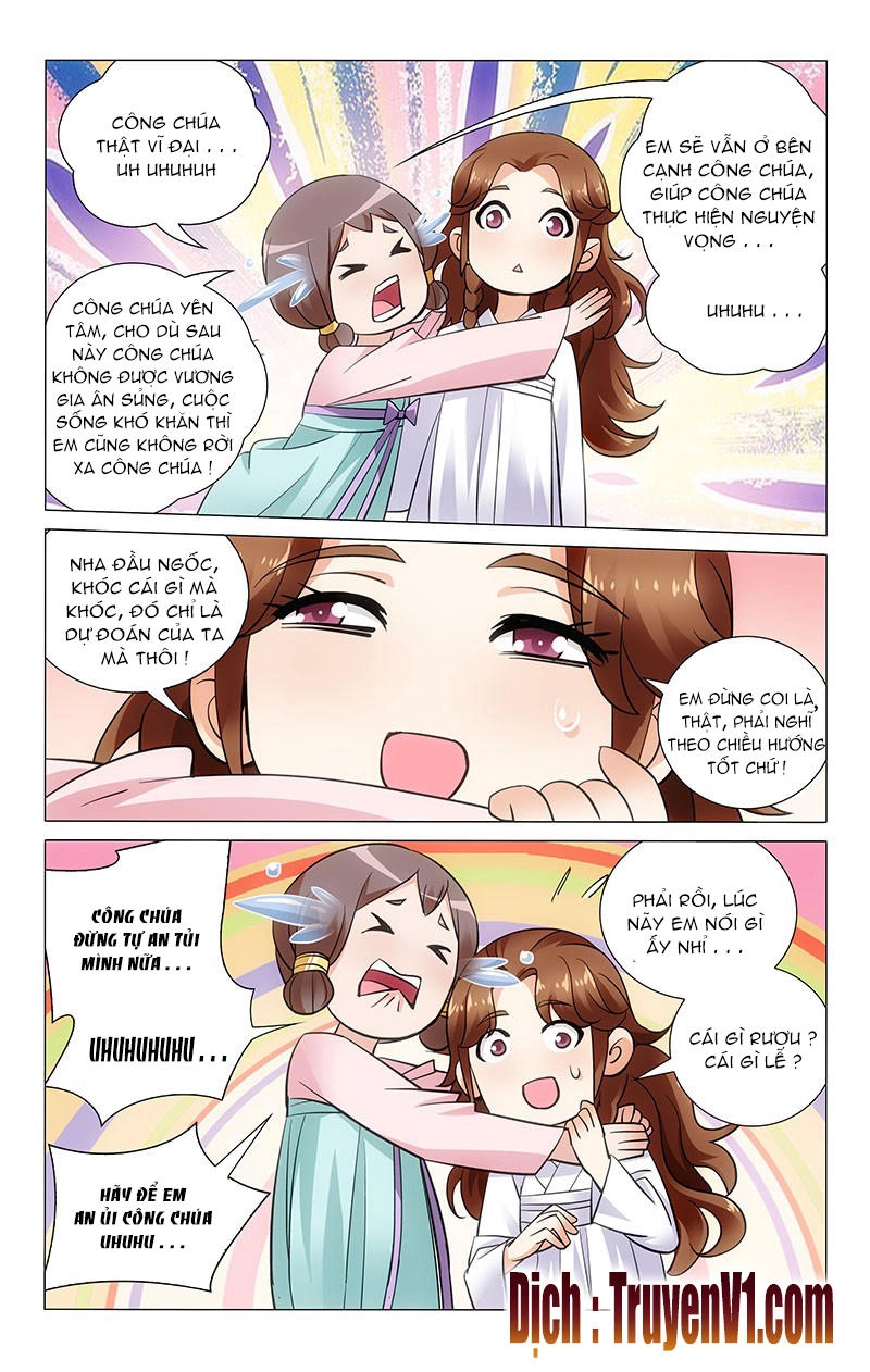 Vương Gia! Không Nên A! Chapter 27 - 3