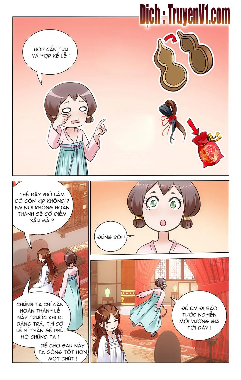 Vương Gia! Không Nên A! Chapter 27 - 4