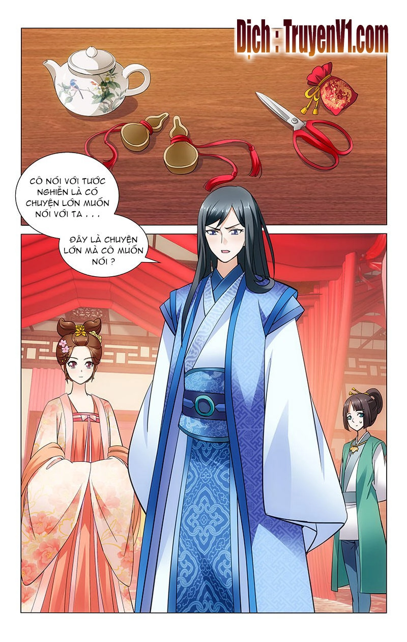 Vương Gia! Không Nên A! Chapter 27 - 5