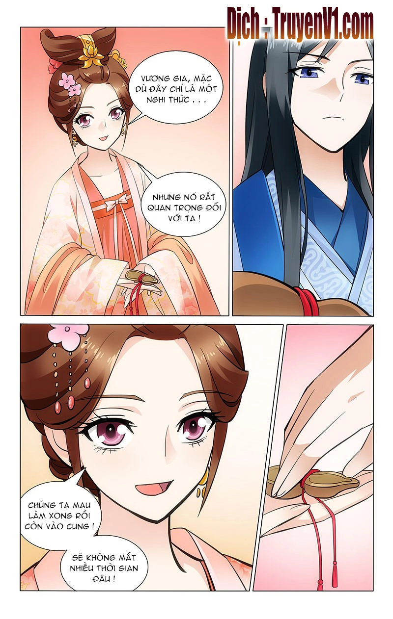 Vương Gia! Không Nên A! Chapter 27 - 6