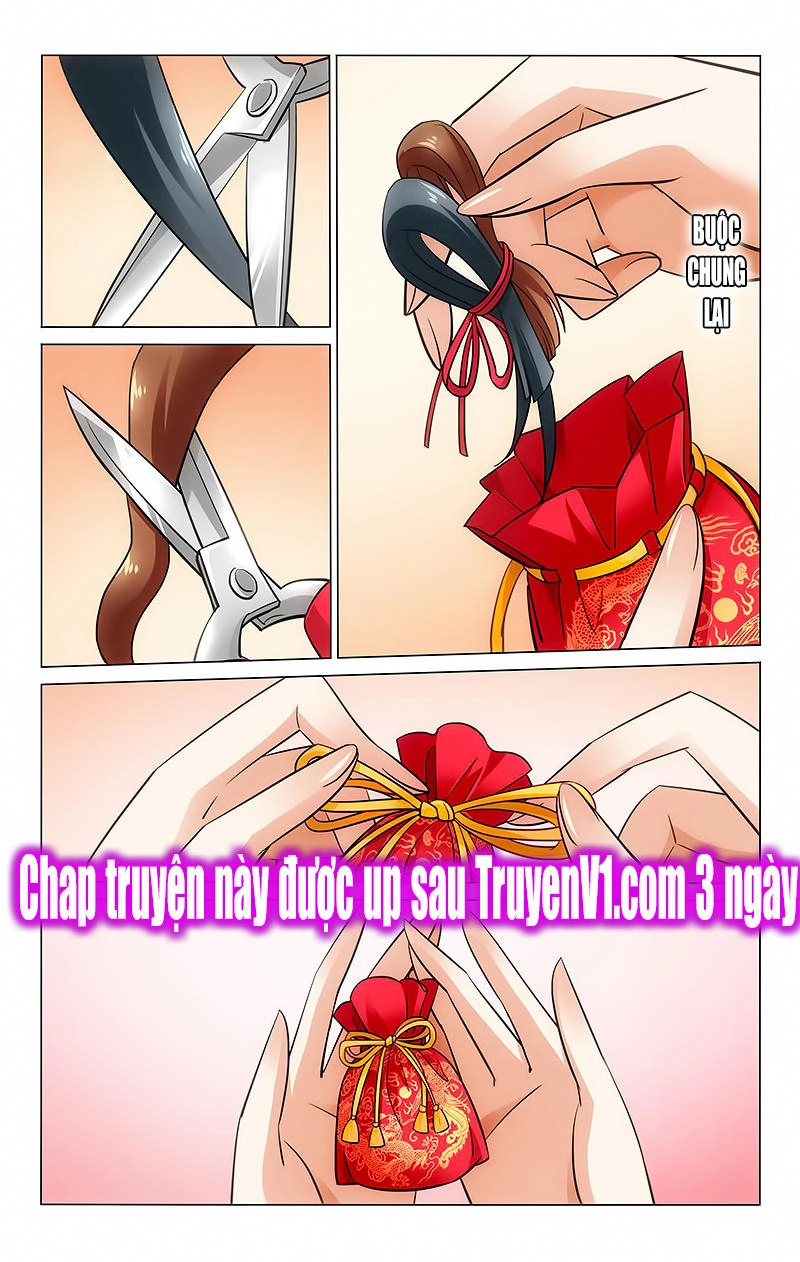 Vương Gia! Không Nên A! Chapter 27 - 8