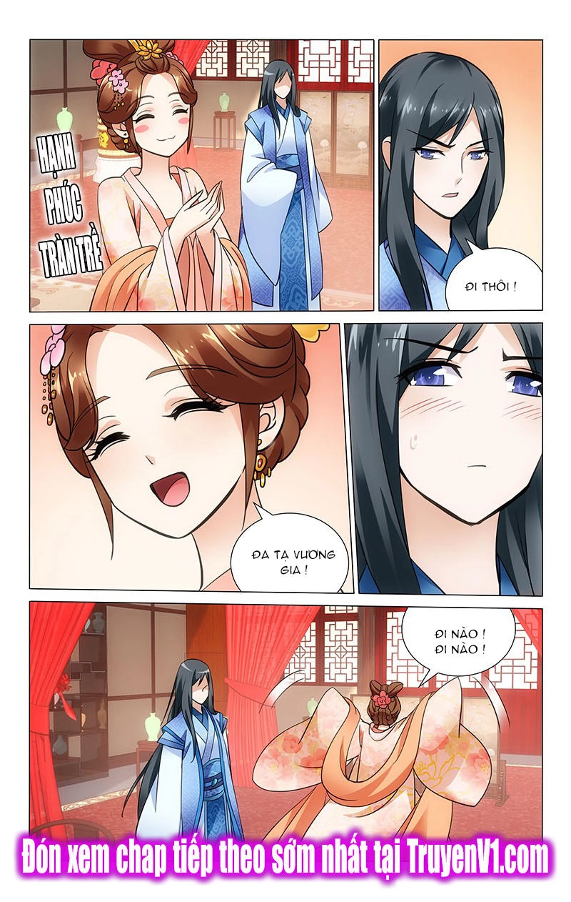 Vương Gia! Không Nên A! Chapter 27 - 9