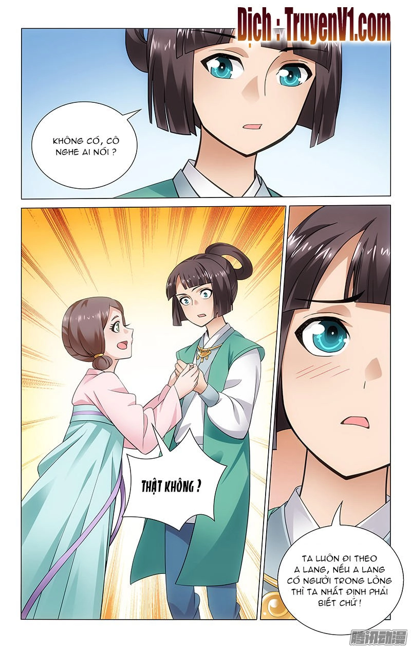 Vương Gia! Không Nên A! Chapter 28 - 2