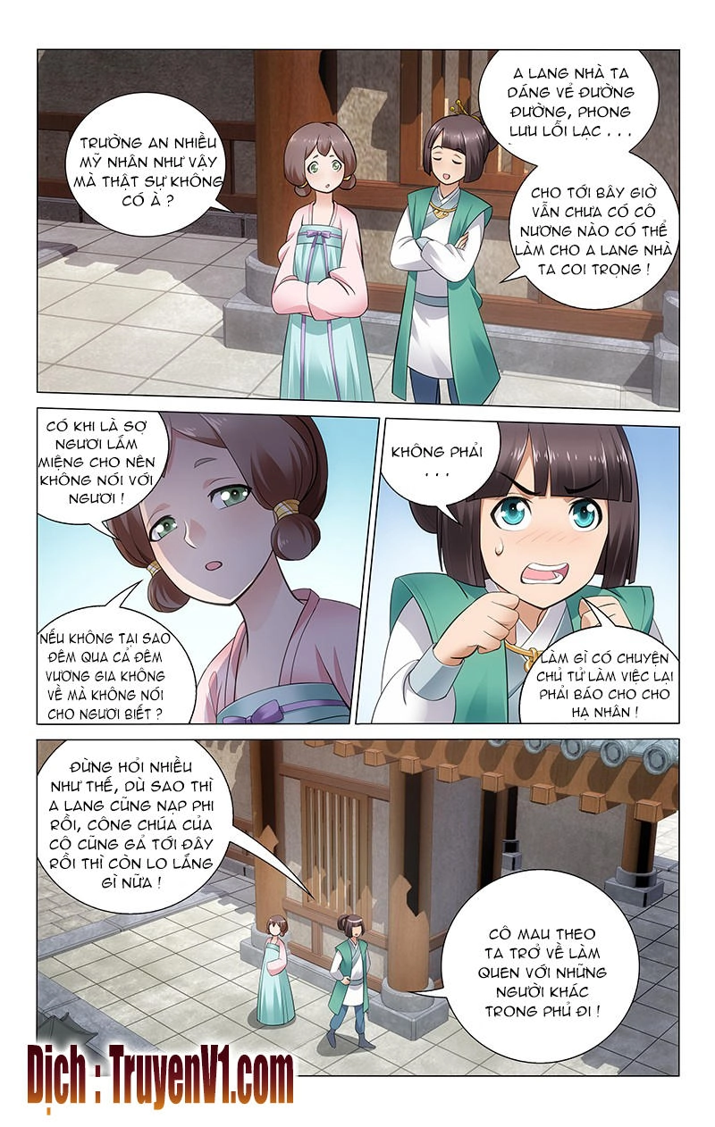 Vương Gia! Không Nên A! Chapter 28 - 3