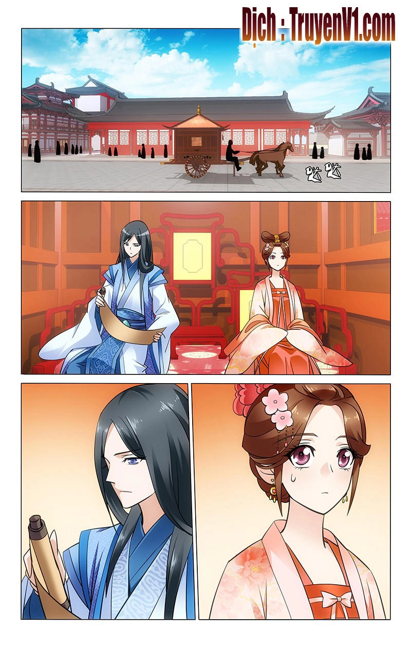 Vương Gia! Không Nên A! Chapter 28 - 4