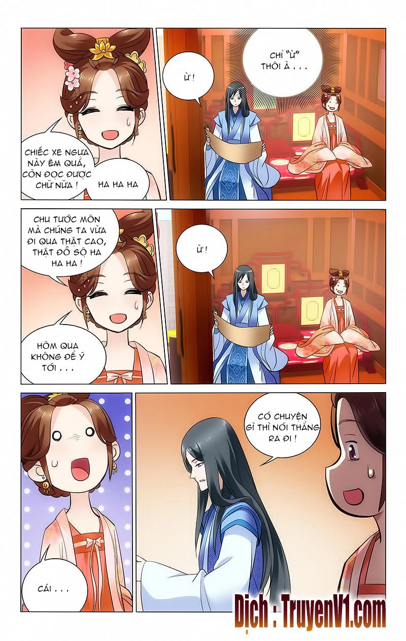 Vương Gia! Không Nên A! Chapter 28 - 5