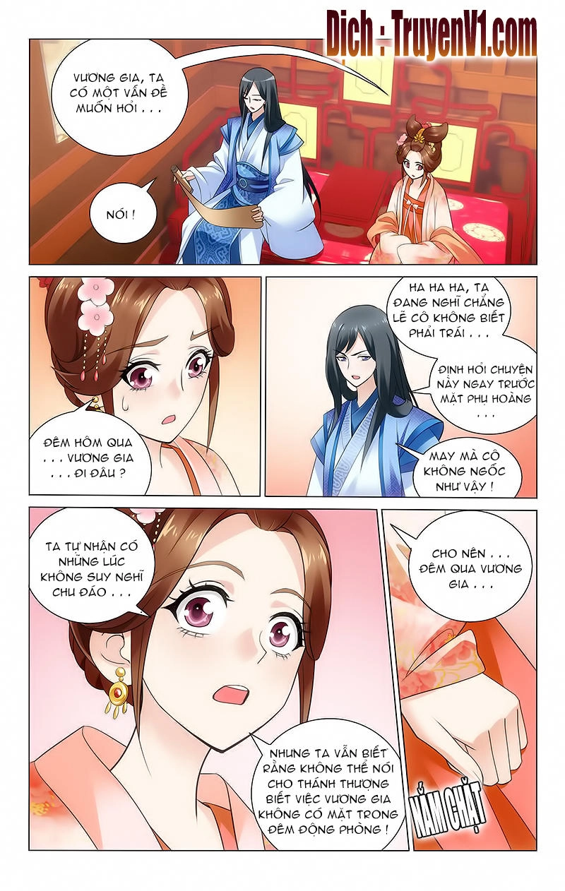 Vương Gia! Không Nên A! Chapter 28 - 6