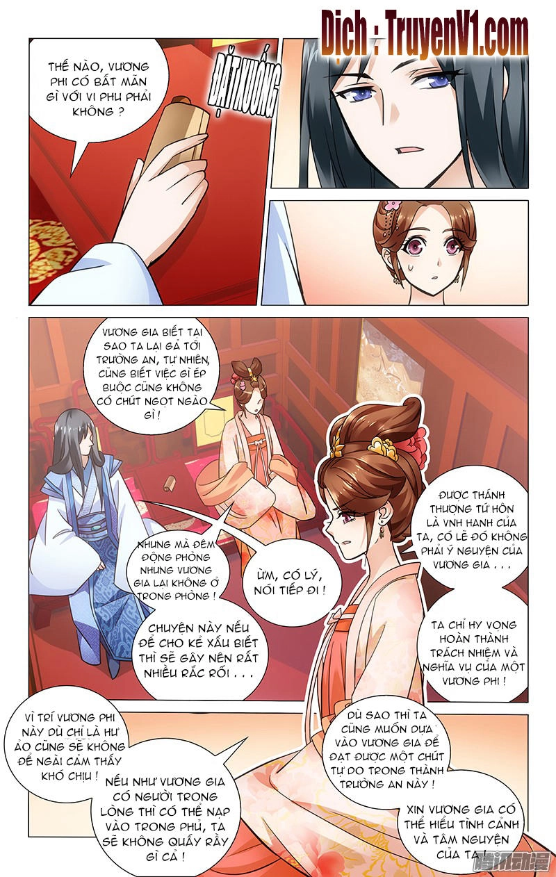 Vương Gia! Không Nên A! Chapter 28 - 8
