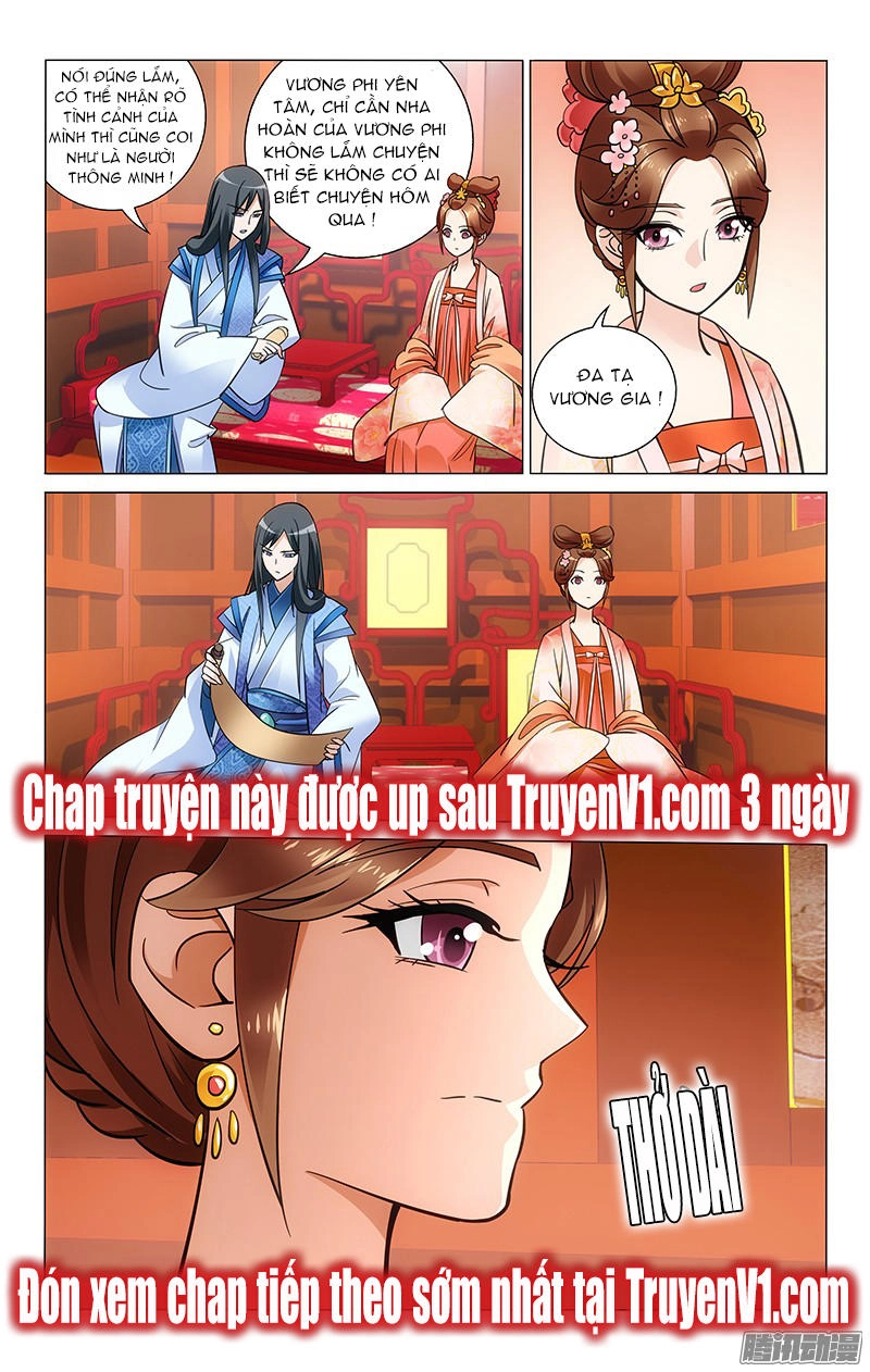 Vương Gia! Không Nên A! Chapter 28 - 9