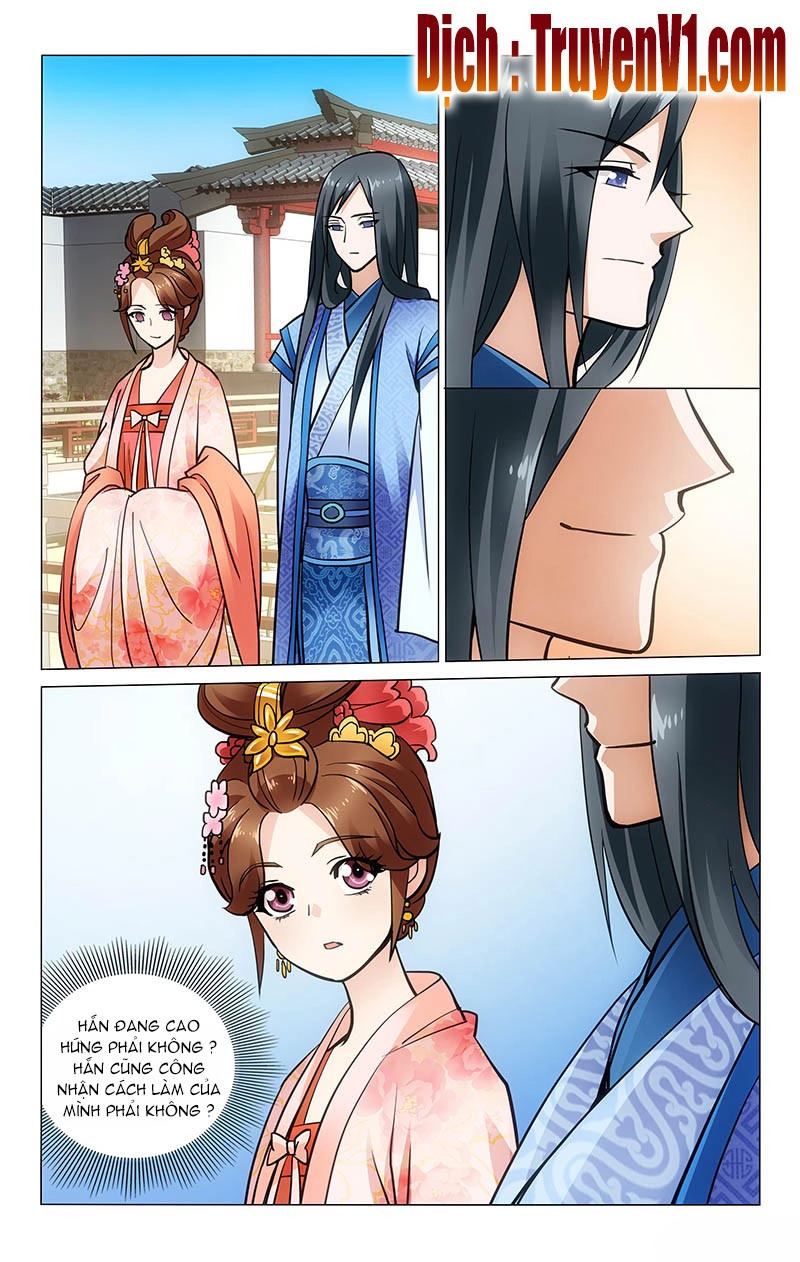 Vương Gia! Không Nên A! Chapter 30 - 2