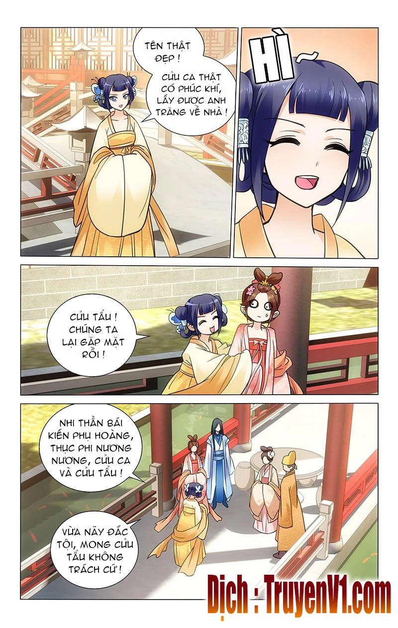 Vương Gia! Không Nên A! Chapter 30 - 3