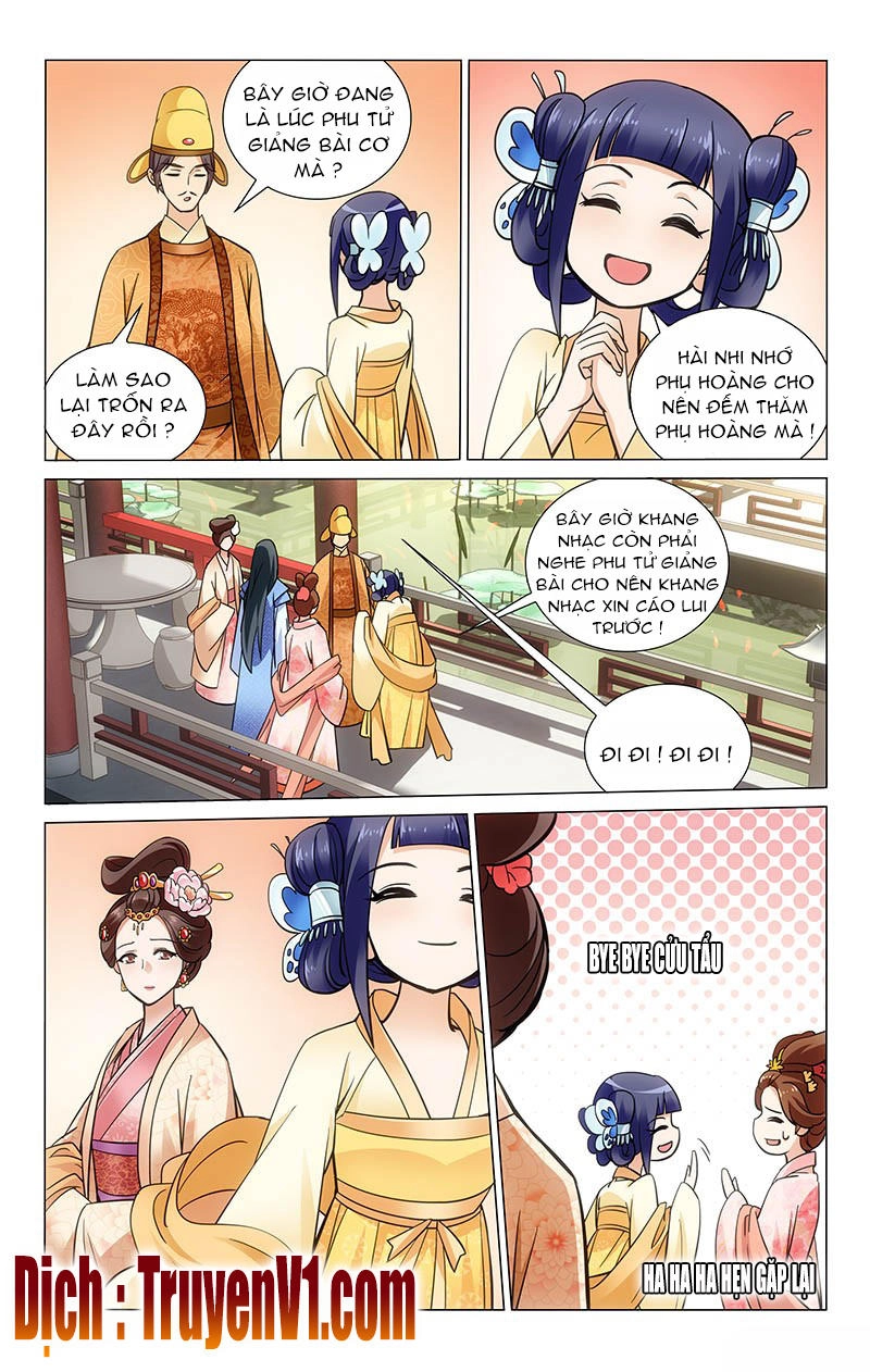 Vương Gia! Không Nên A! Chapter 30 - 4