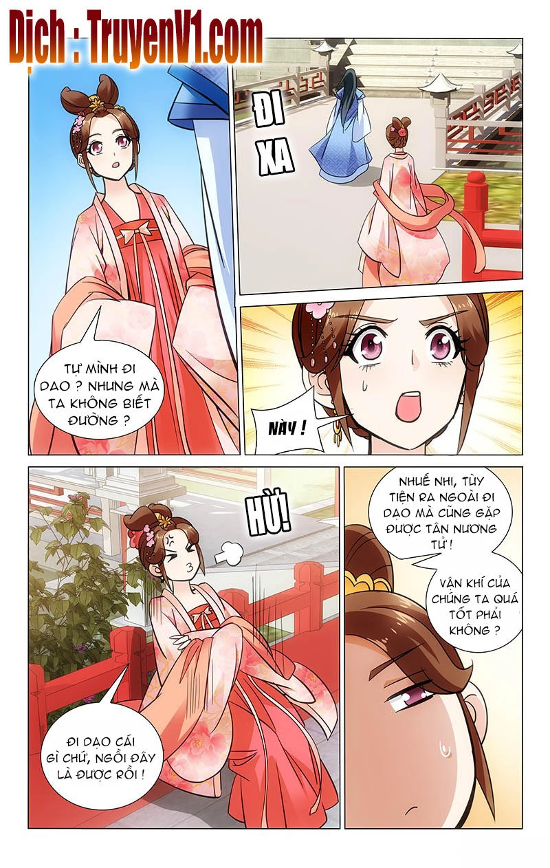 Vương Gia! Không Nên A! Chapter 30 - 8
