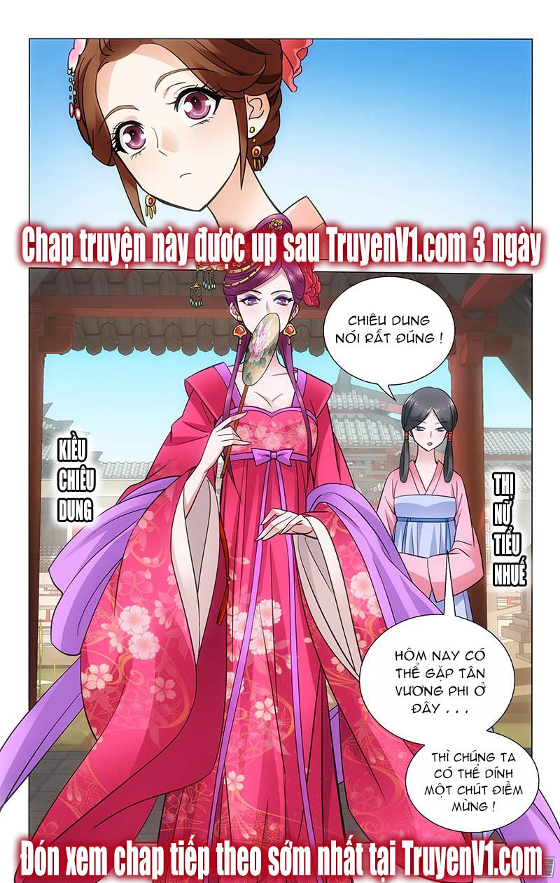Vương Gia! Không Nên A! Chapter 30 - 9