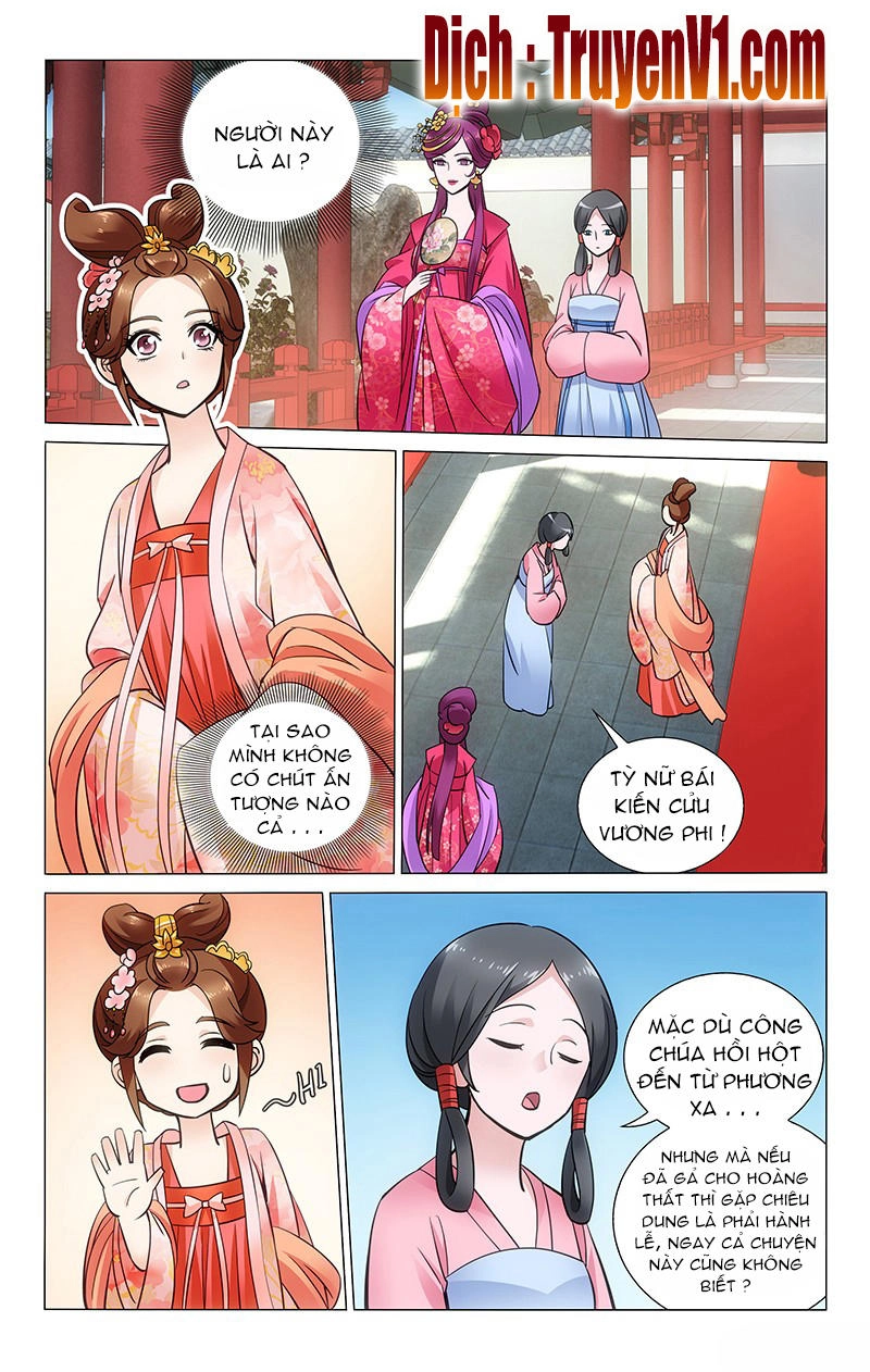 Vương Gia! Không Nên A! Chapter 31 - 1