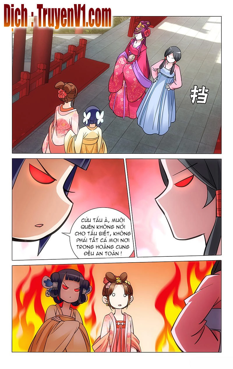Vương Gia! Không Nên A! Chapter 31 - 5