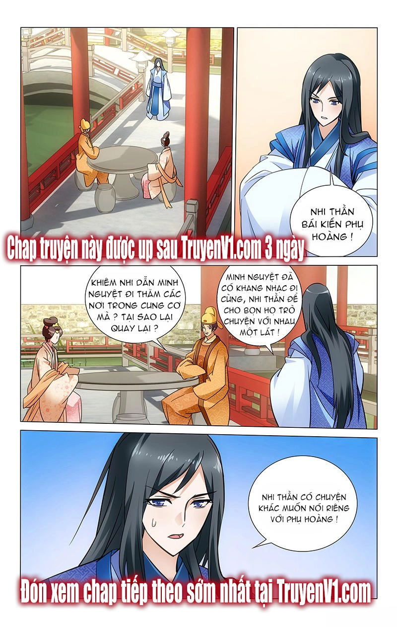 Vương Gia! Không Nên A! Chapter 31 - 8