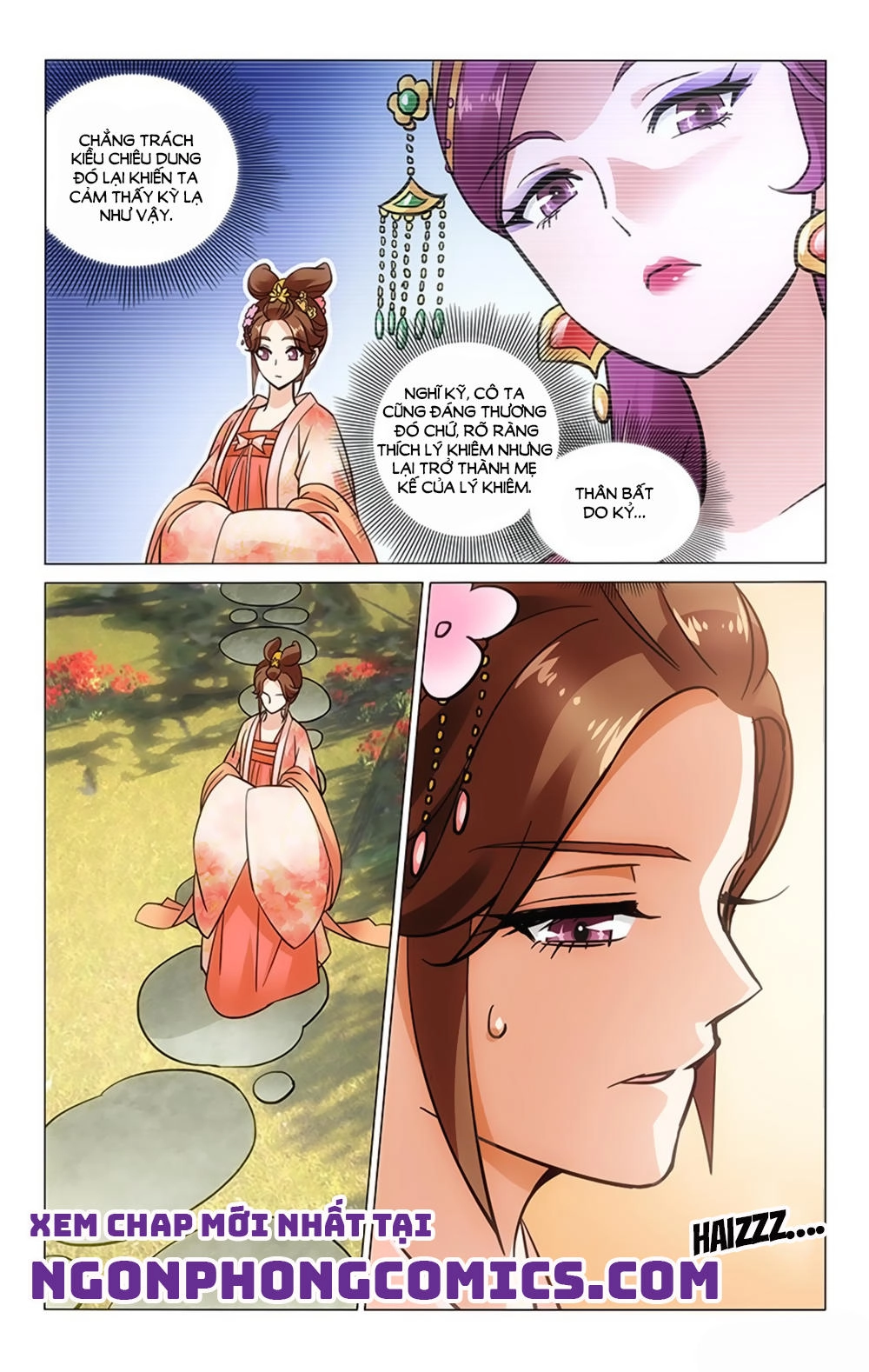 Vương Gia! Không Nên A! Chapter 32 - 8