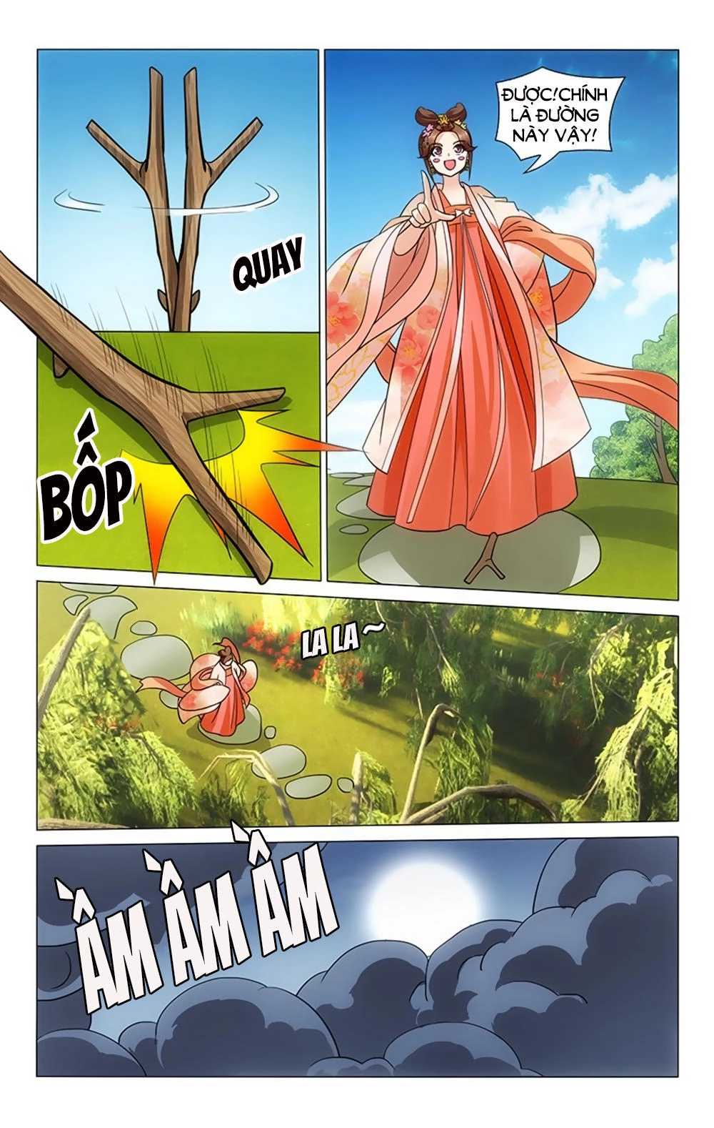 Vương Gia! Không Nên A! Chapter 33 - 2