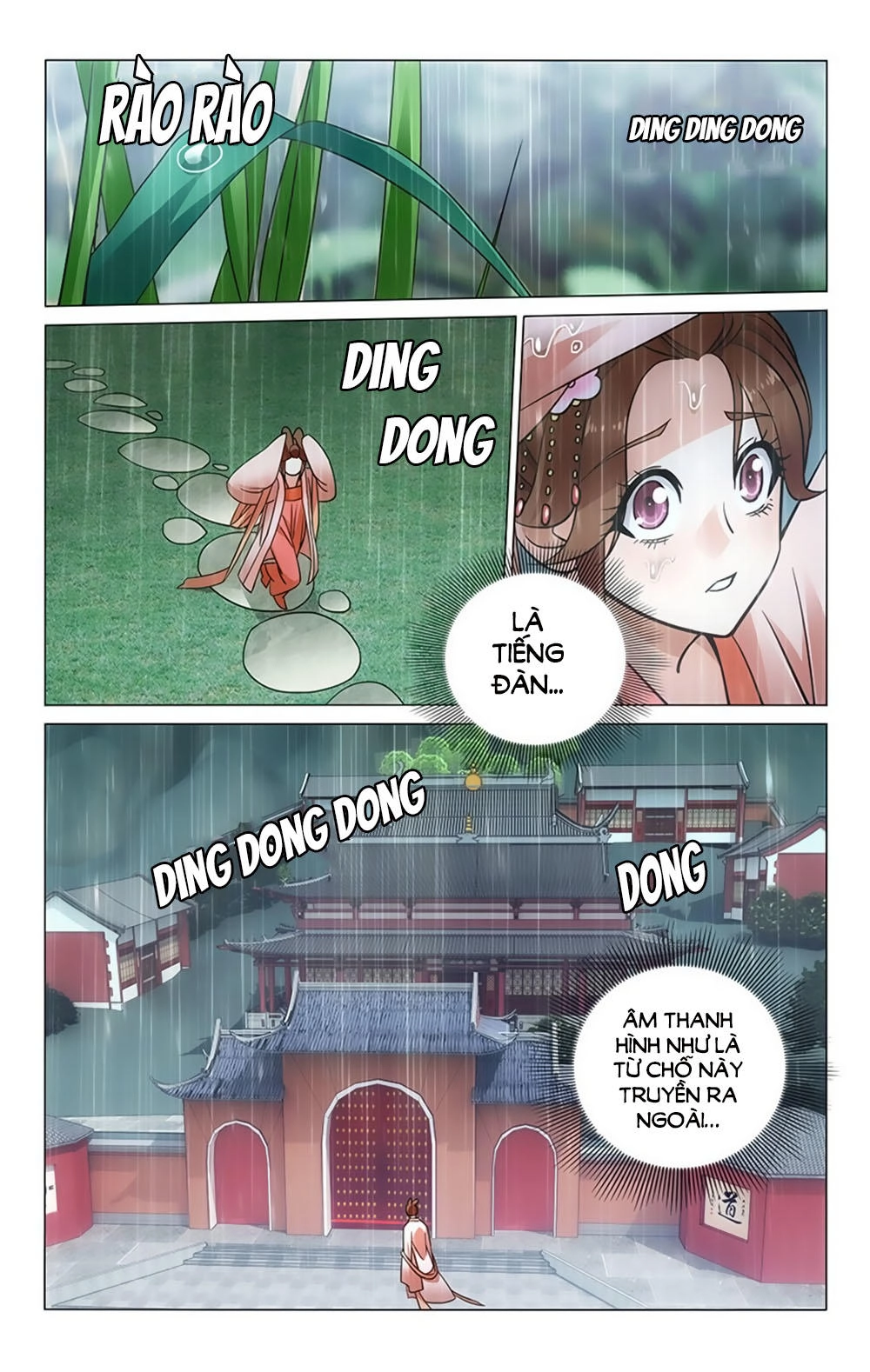 Vương Gia! Không Nên A! Chapter 34 - 2