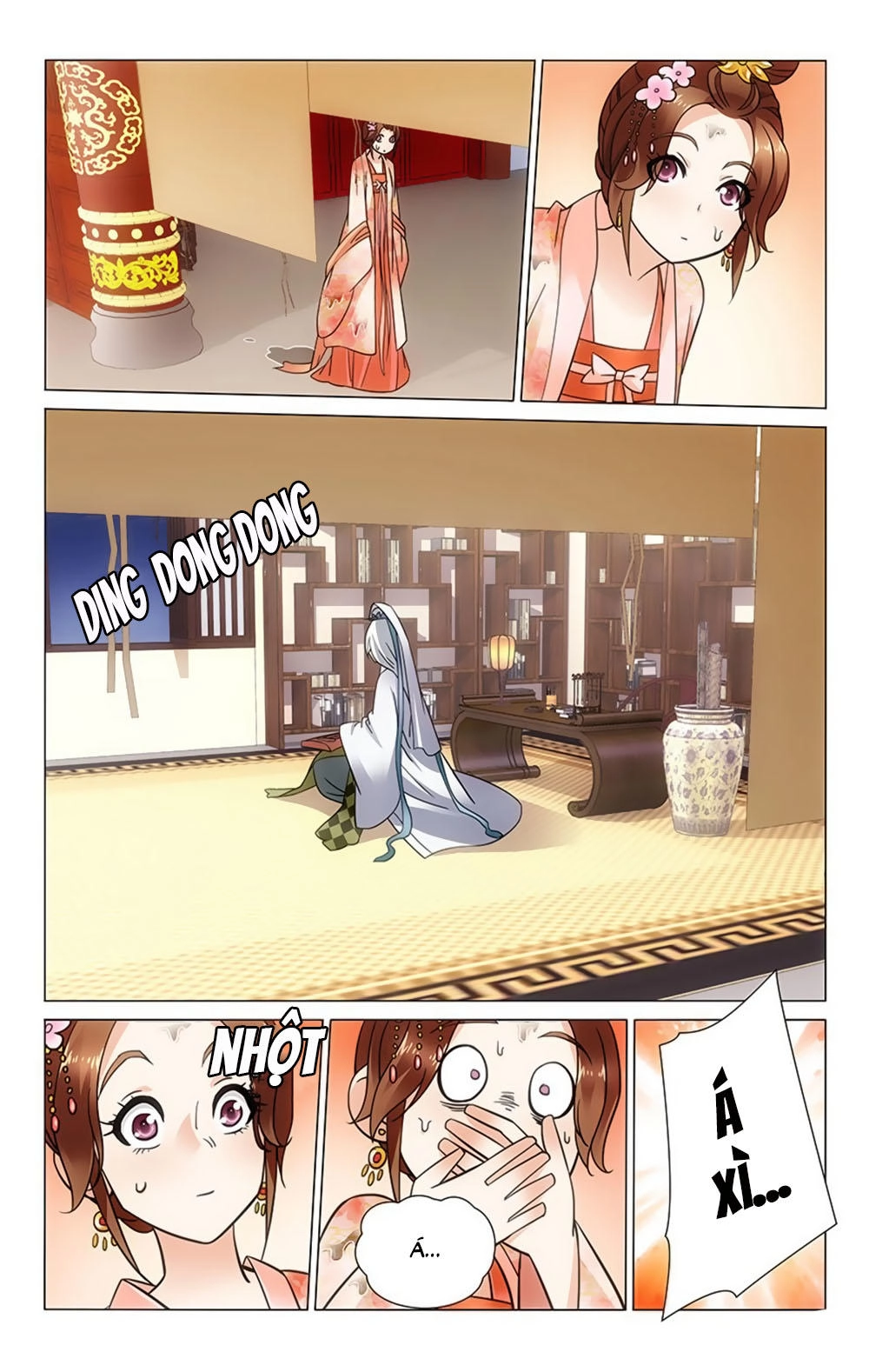 Vương Gia! Không Nên A! Chapter 34 - 3