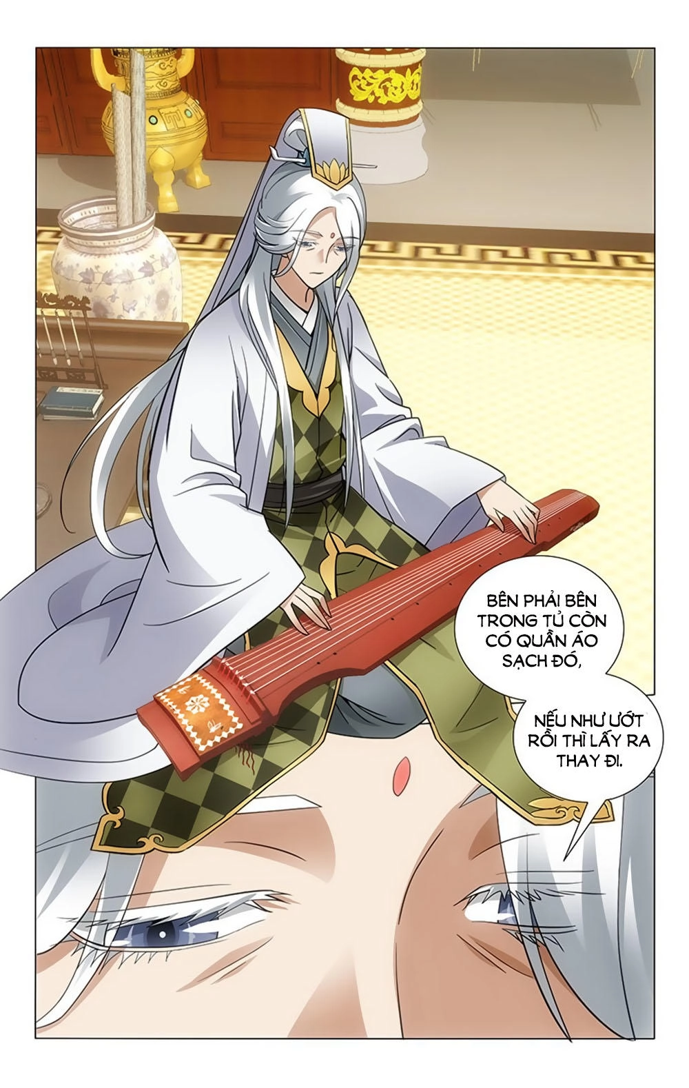 Vương Gia! Không Nên A! Chapter 34 - 4