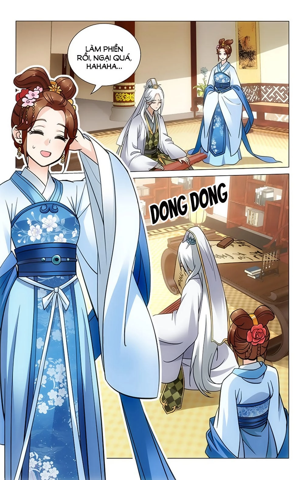 Vương Gia! Không Nên A! Chapter 34 - 5