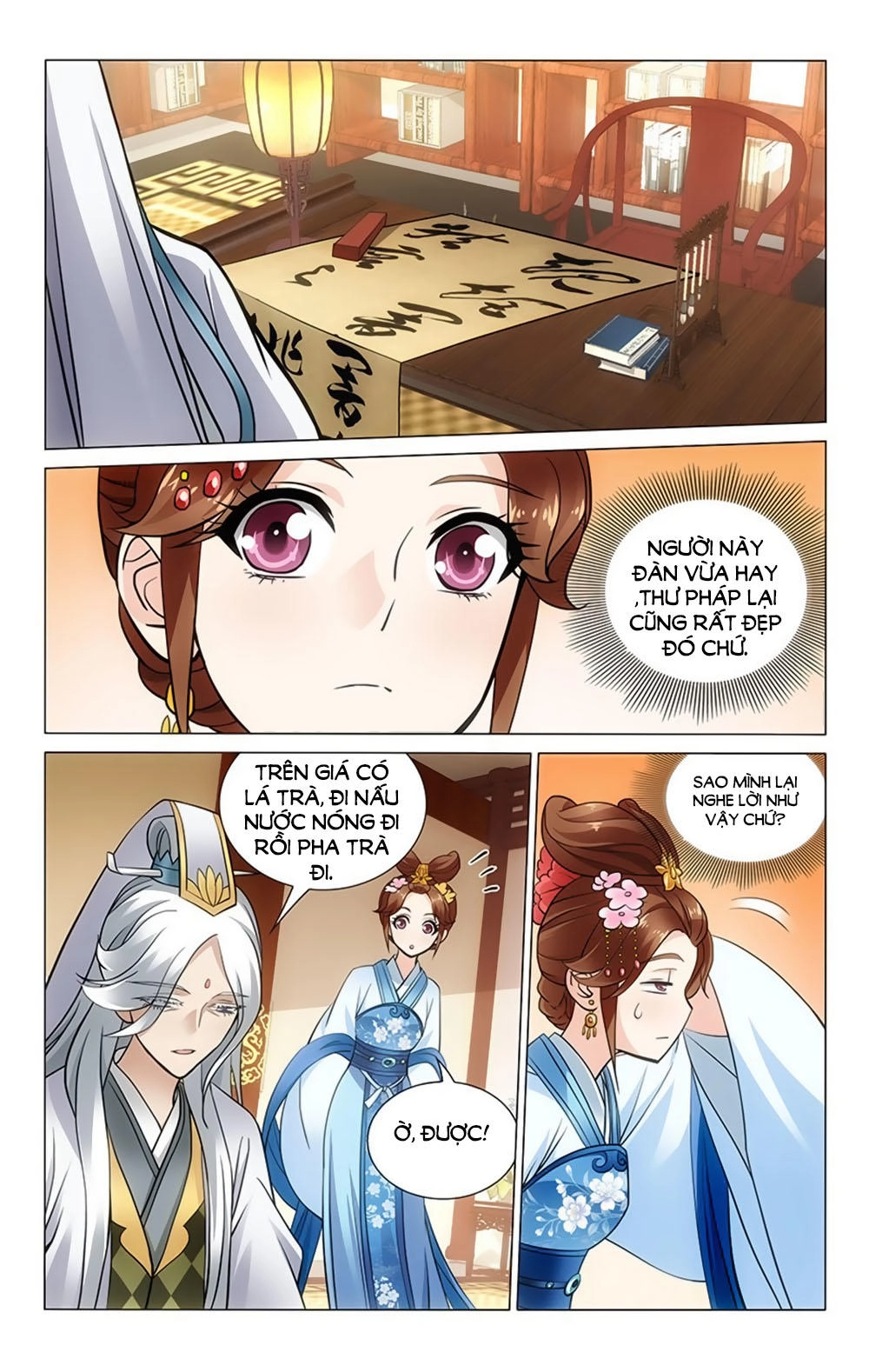 Vương Gia! Không Nên A! Chapter 34 - 6