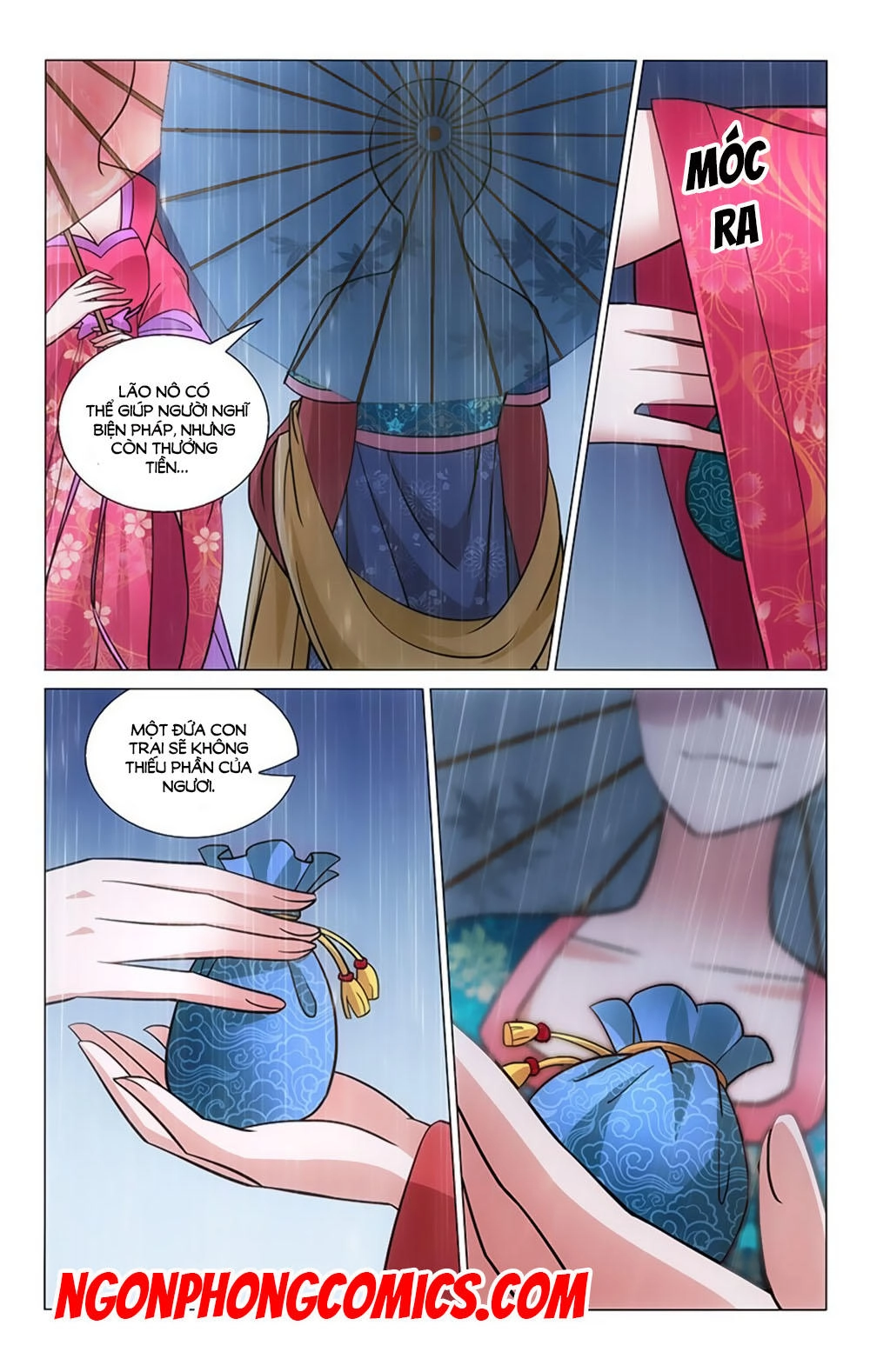 Vương Gia! Không Nên A! Chapter 34 - 8