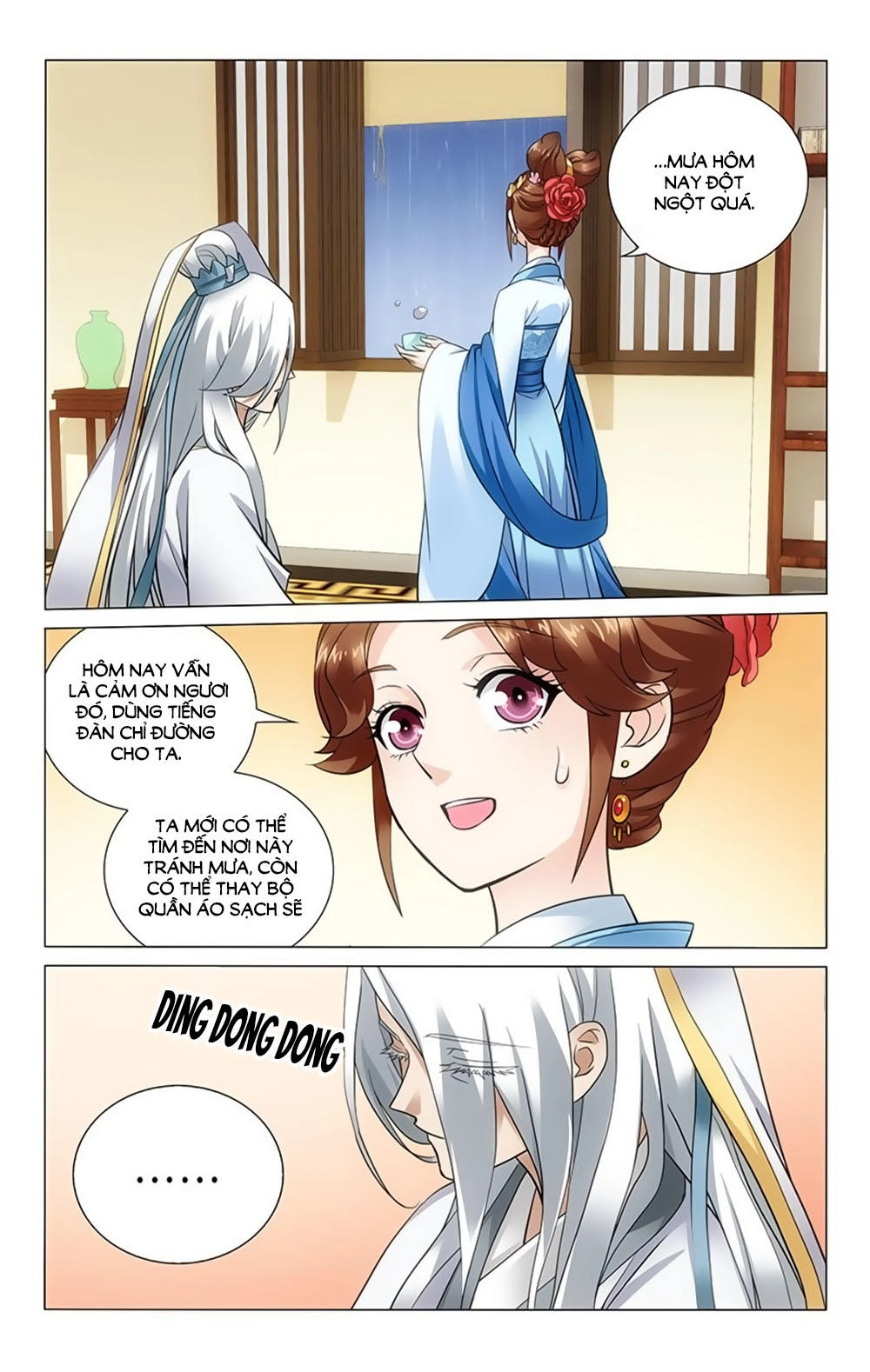 Vương Gia! Không Nên A! Chapter 35 - 3