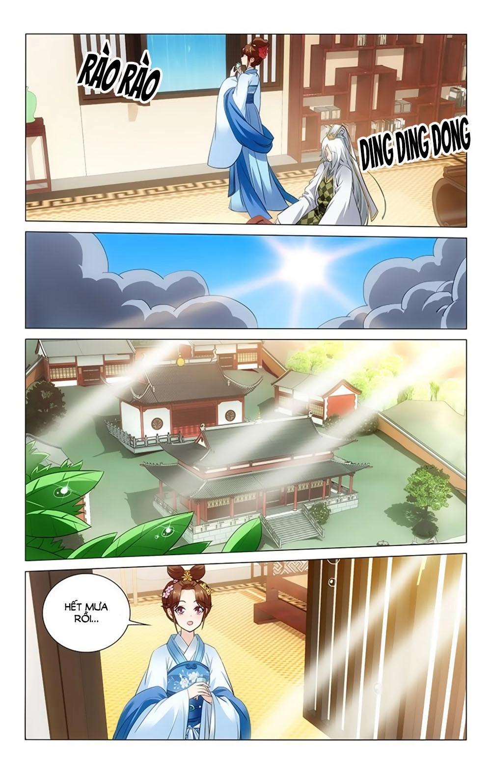 Vương Gia! Không Nên A! Chapter 35 - 4