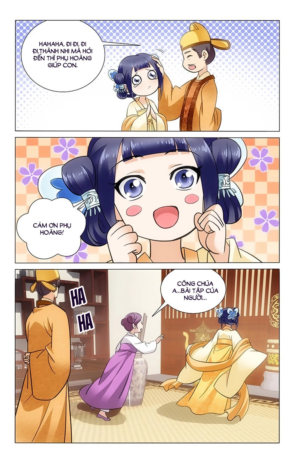 Vương Gia! Không Nên A! Chapter 37 - 5