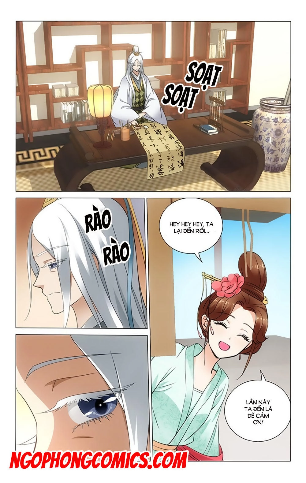 Vương Gia! Không Nên A! Chapter 39 - 8