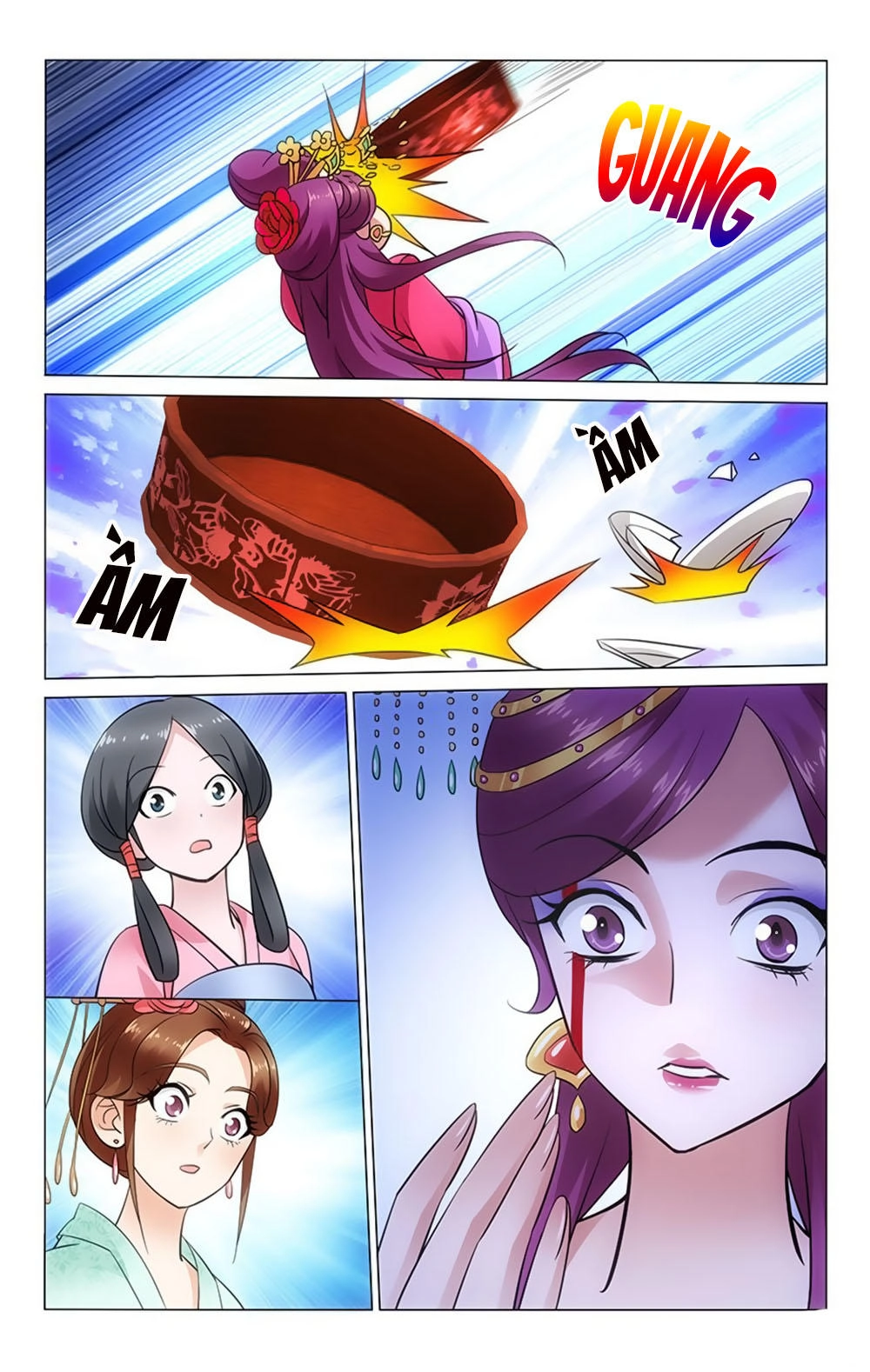 Vương Gia! Không Nên A! Chapter 41 - 2