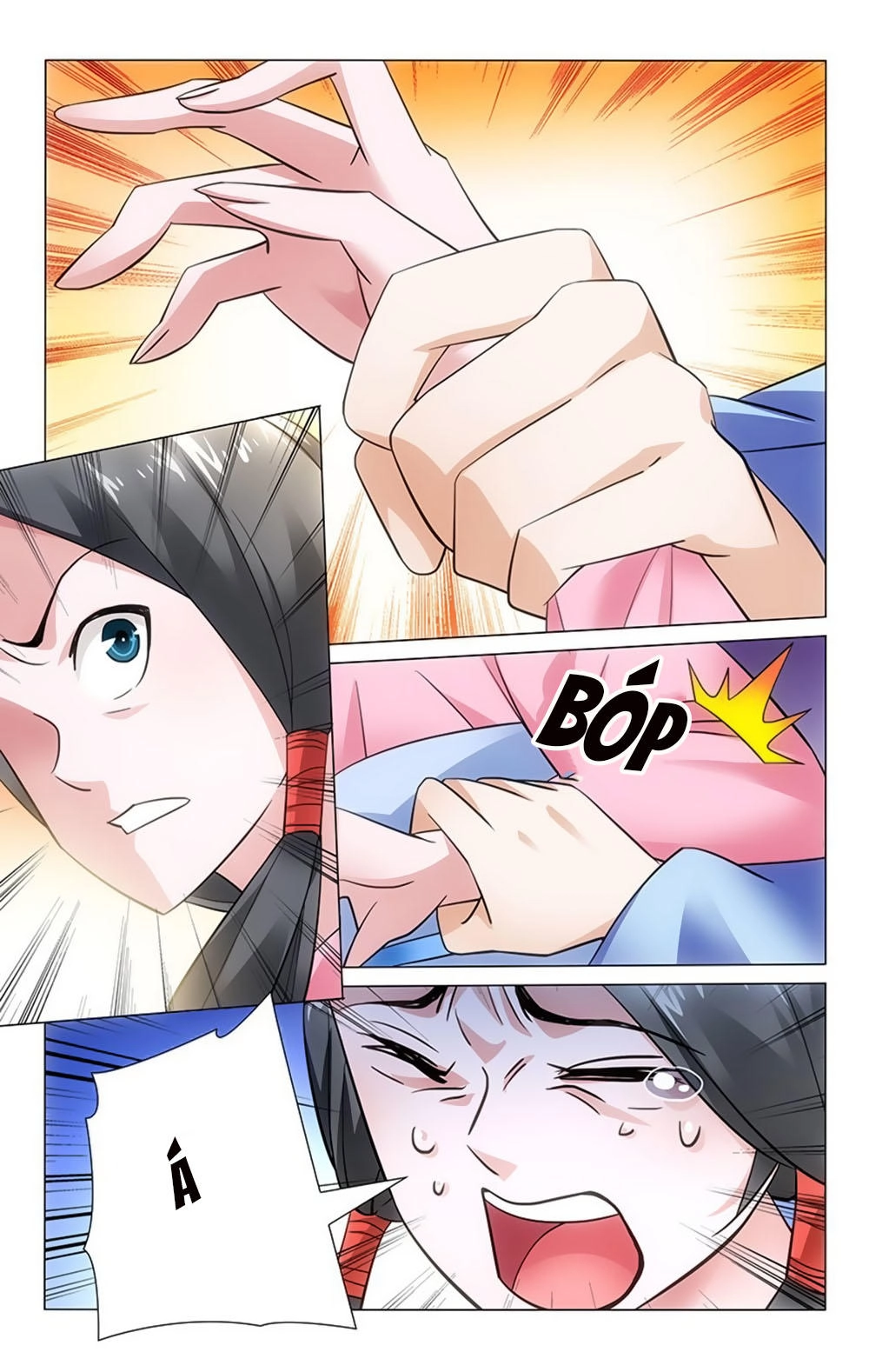 Vương Gia! Không Nên A! Chapter 41 - 5