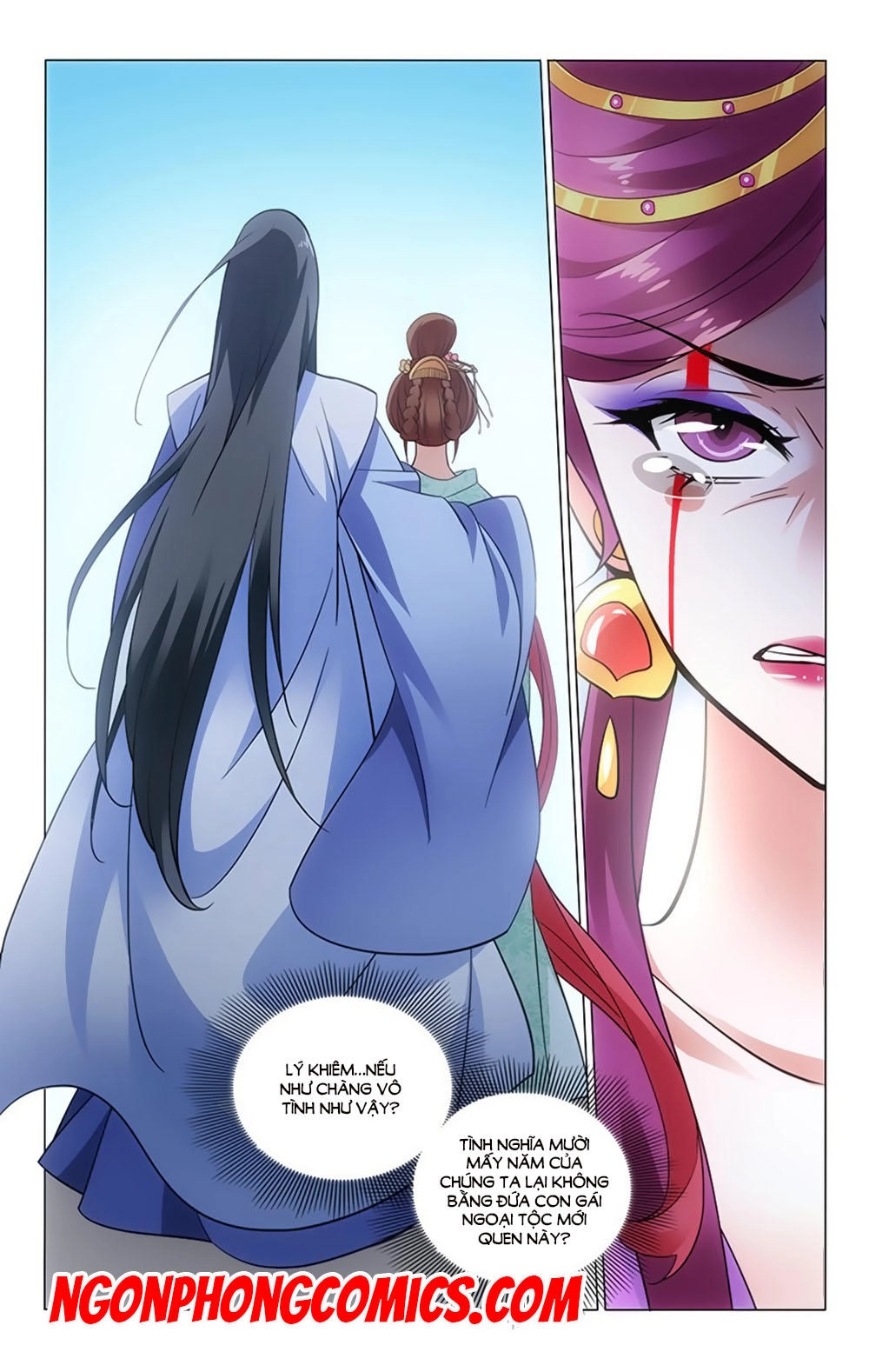 Vương Gia! Không Nên A! Chapter 41 - 9