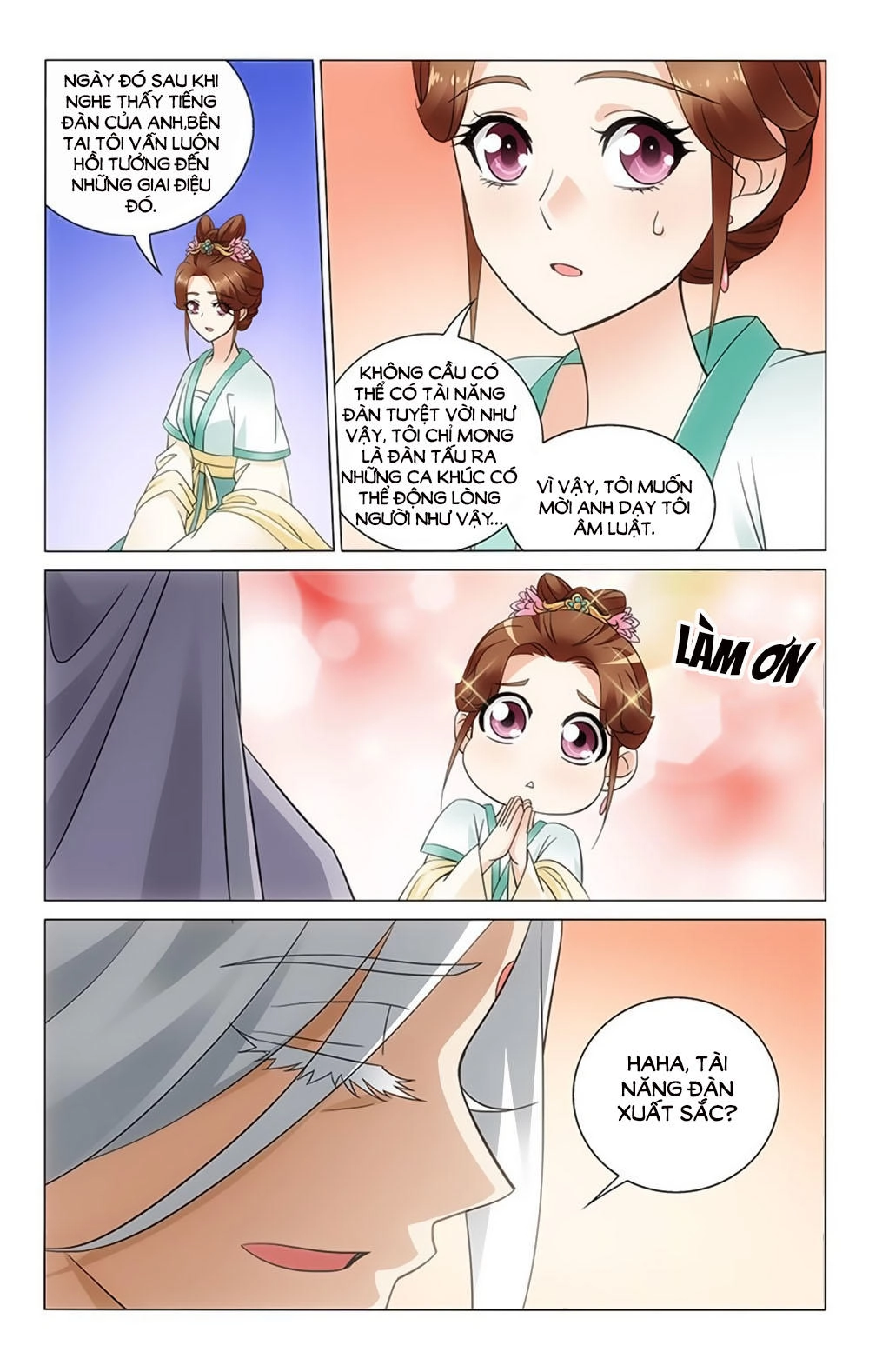 Vương Gia! Không Nên A! Chapter 42 - 5
