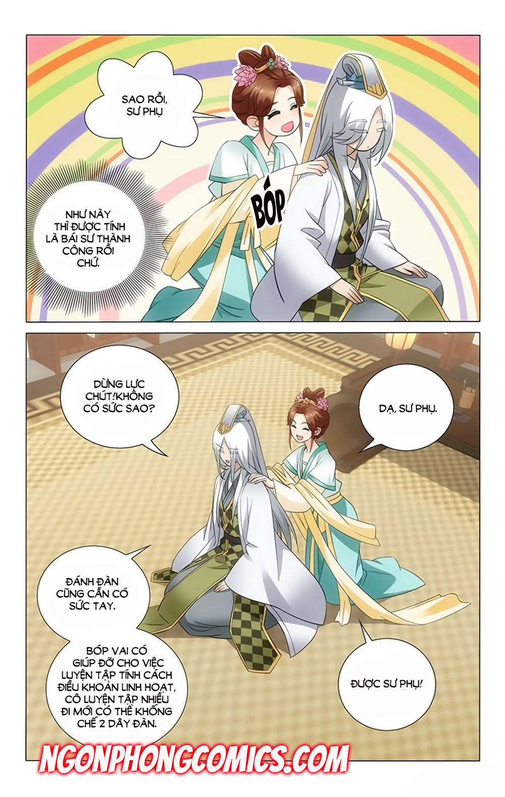 Vương Gia! Không Nên A! Chapter 42 - 9