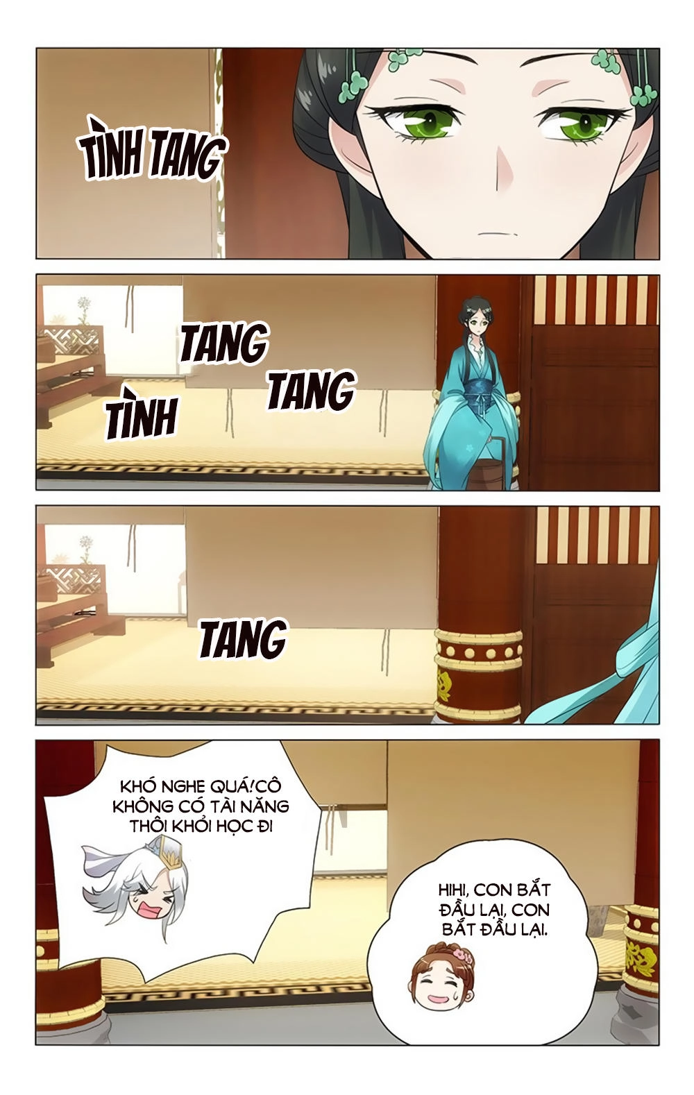 Vương Gia! Không Nên A! Chapter 44 - 6