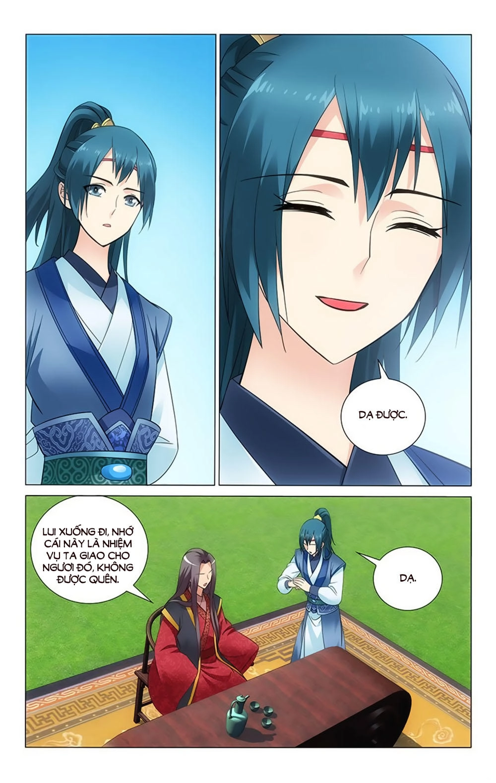 Vương Gia! Không Nên A! Chapter 45 - 6