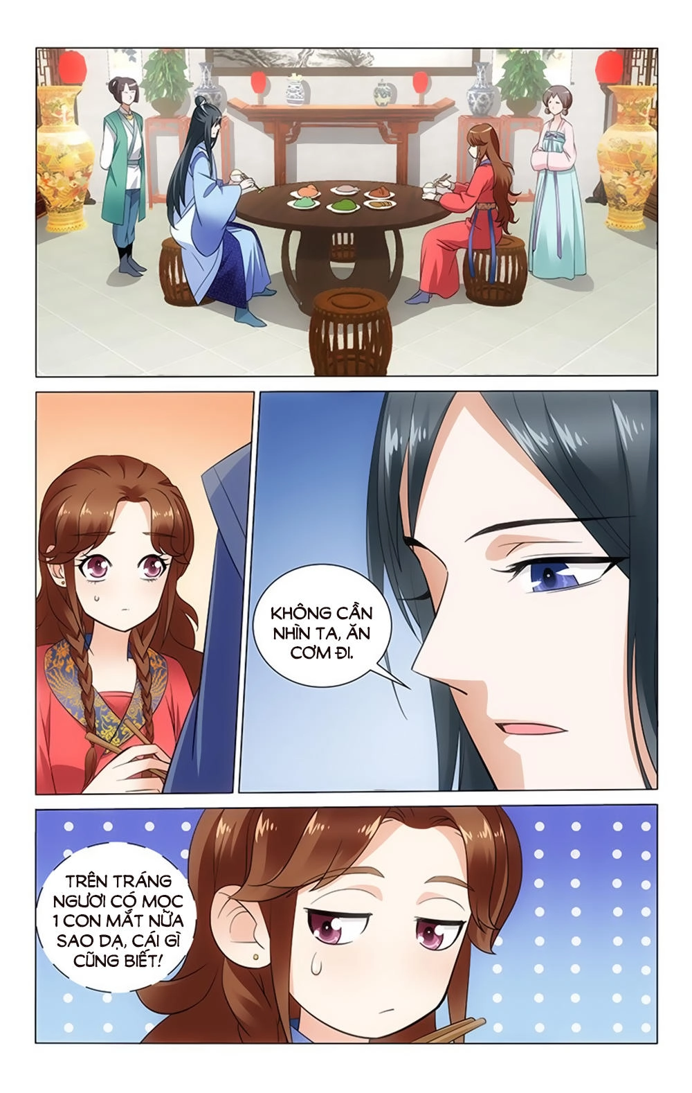 Vương Gia! Không Nên A! Chapter 46 - 2