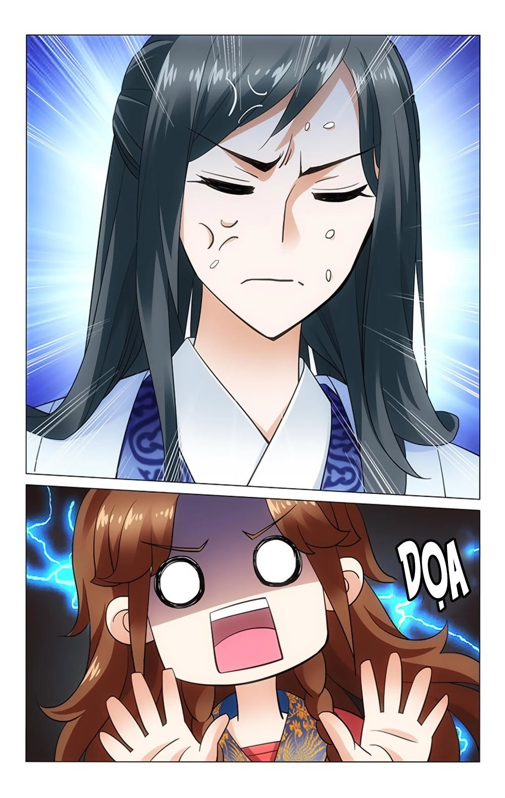 Vương Gia! Không Nên A! Chapter 46 - 4