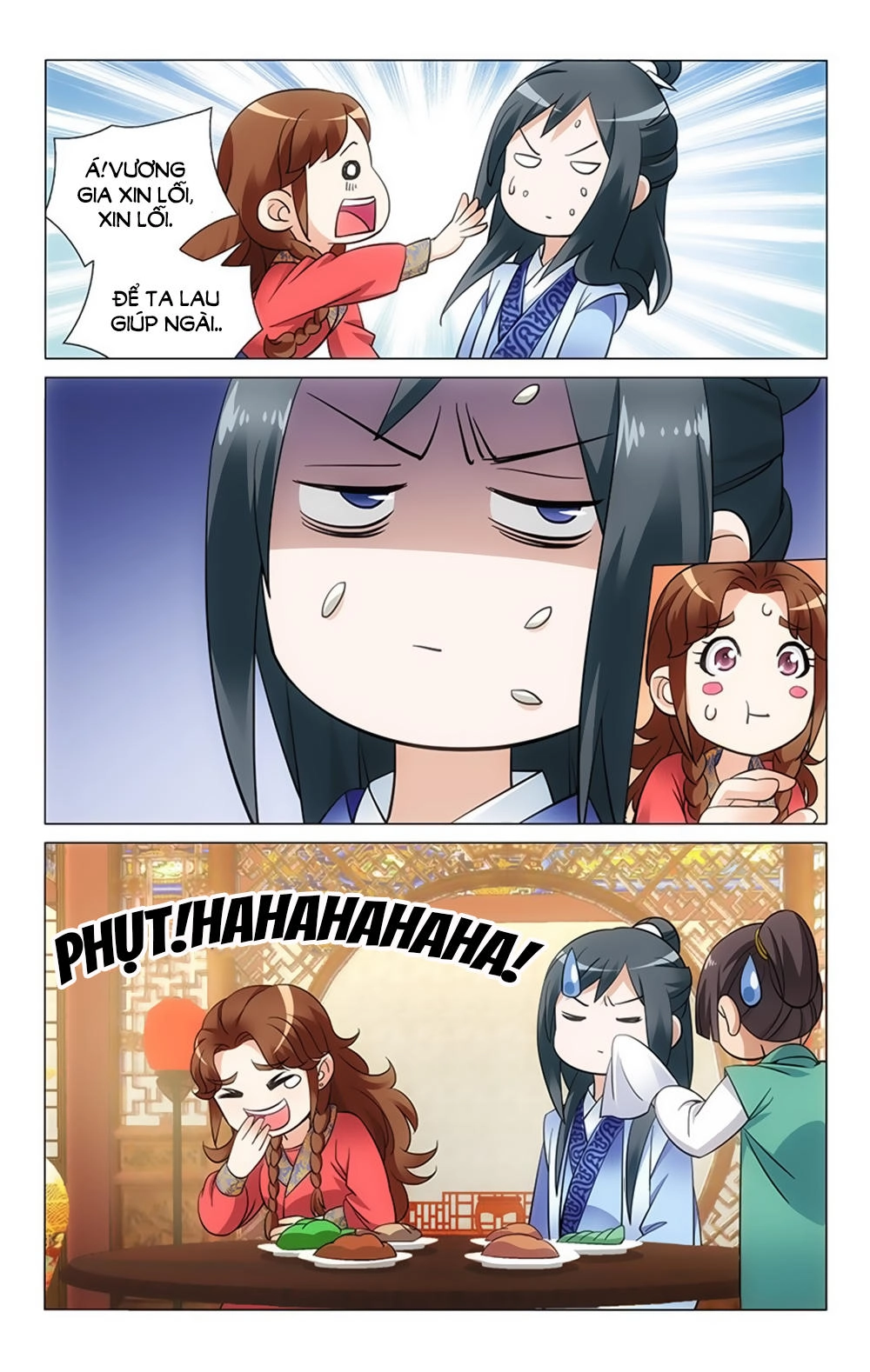 Vương Gia! Không Nên A! Chapter 46 - 5