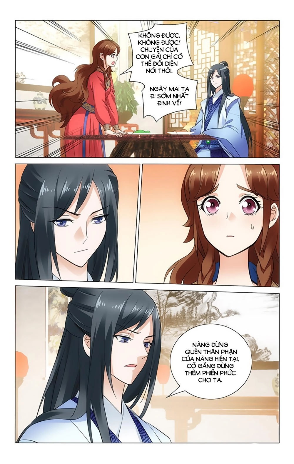 Vương Gia! Không Nên A! Chapter 46 - 8