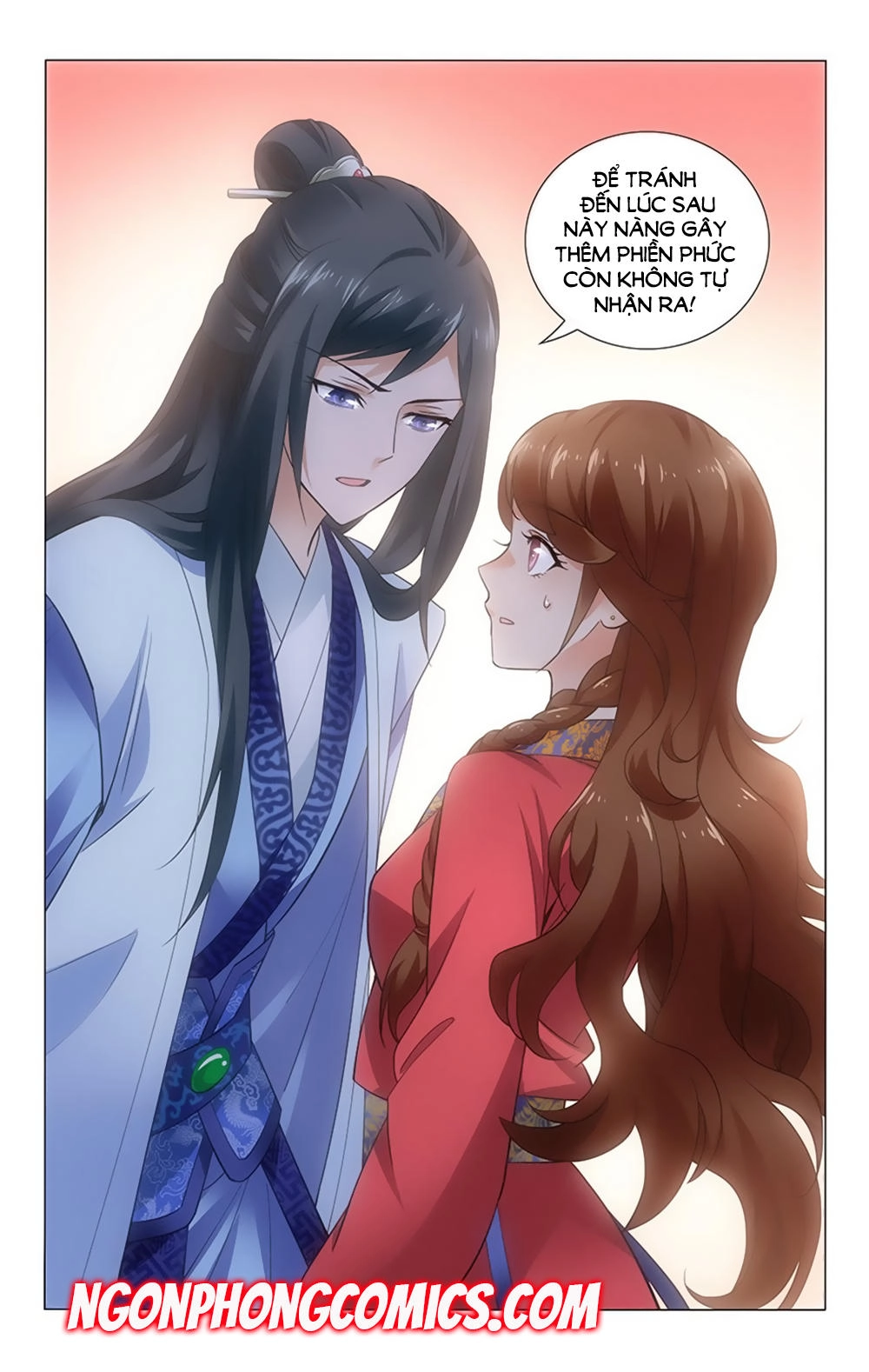 Vương Gia! Không Nên A! Chapter 46 - 10