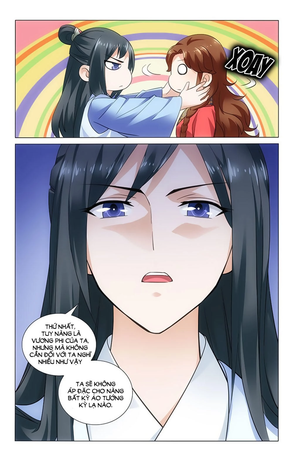 Vương Gia! Không Nên A! Chapter 47 - 3